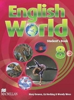 English World 8 Studen's Book