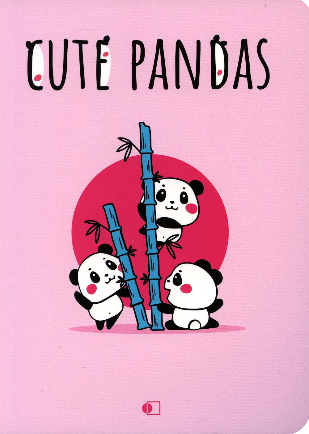   ,   / Cute pandas, two (6, 128 .,  )