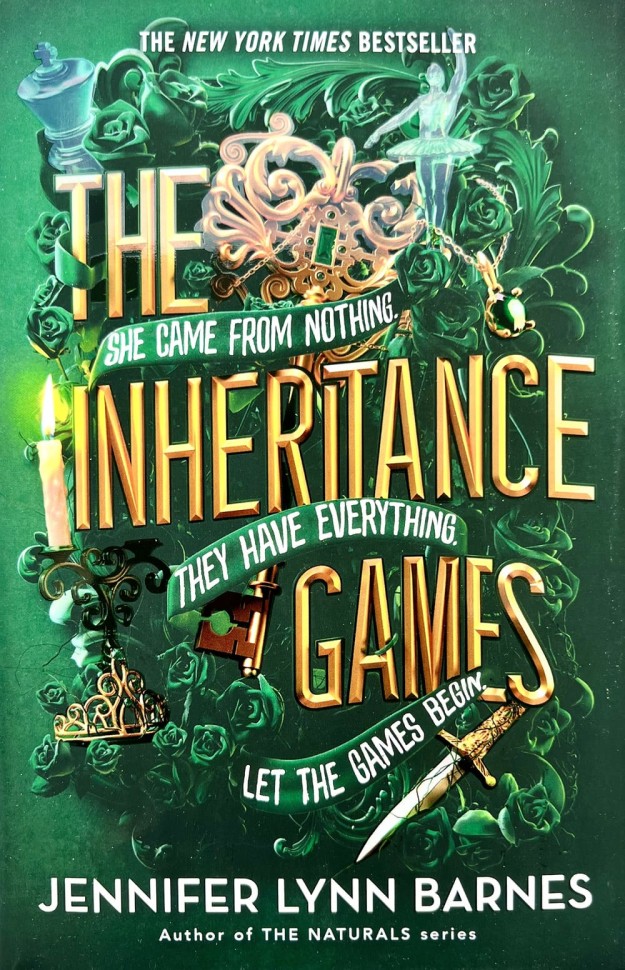 The Inheritance Games ( )