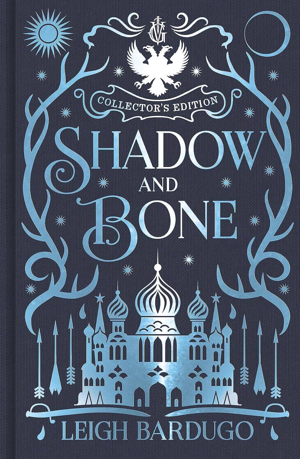 Shadow and Bone. Collector's Edition (Leigh Bardugo)   .   ( ) /   