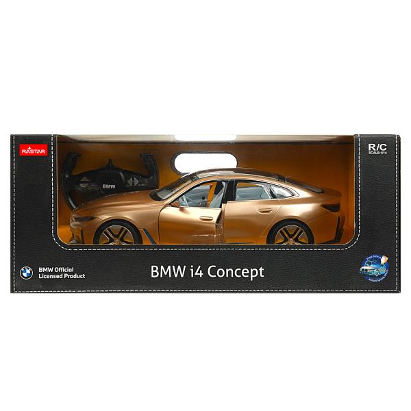  / 1:14 BMW i4 concept Rastar  .6