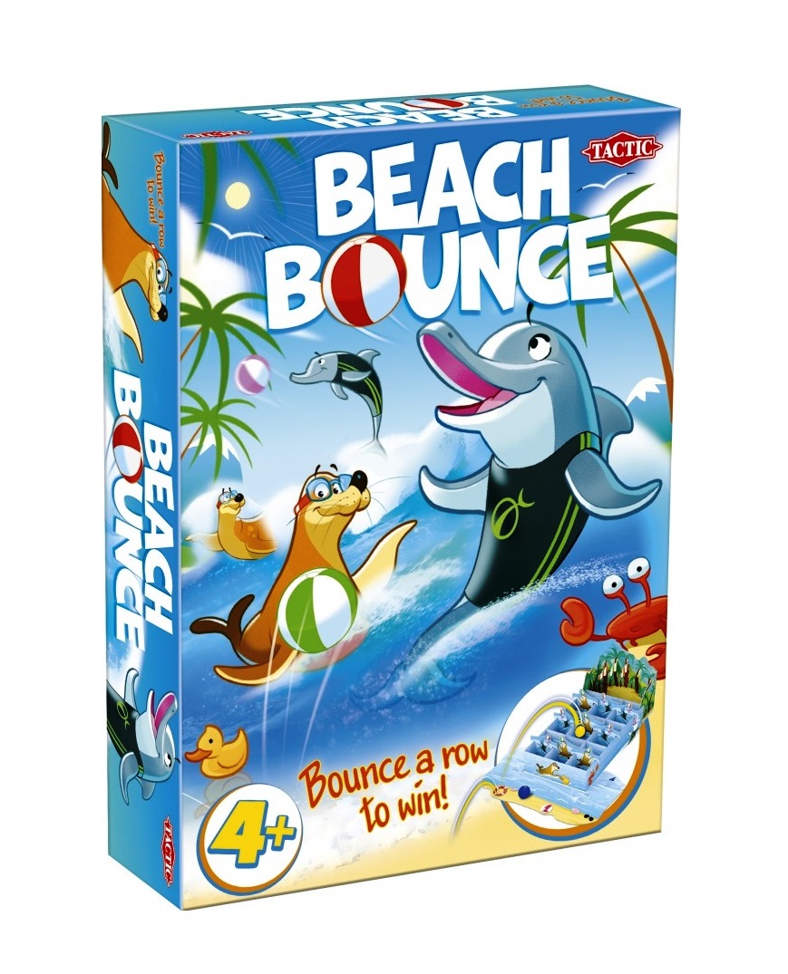 TACTIC.   (Beach Bounce) .58028