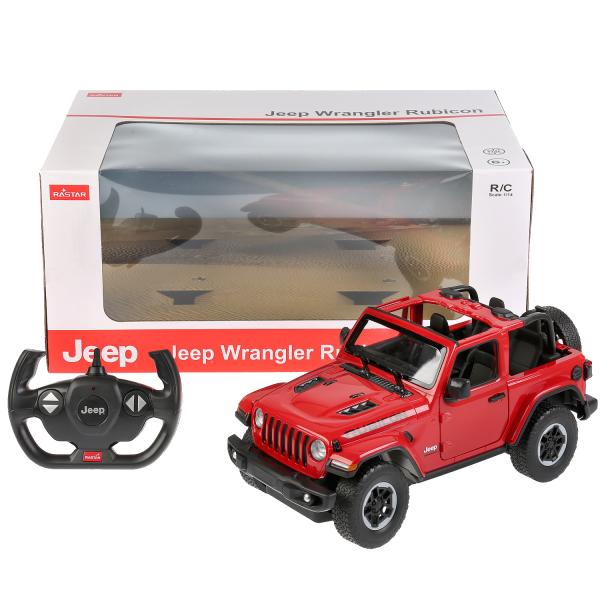  / jeep wrangler jl 1:14,   ,   .  . Rastar  .6