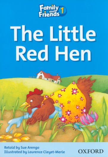 1 P.1 The Little Red Hen (  )