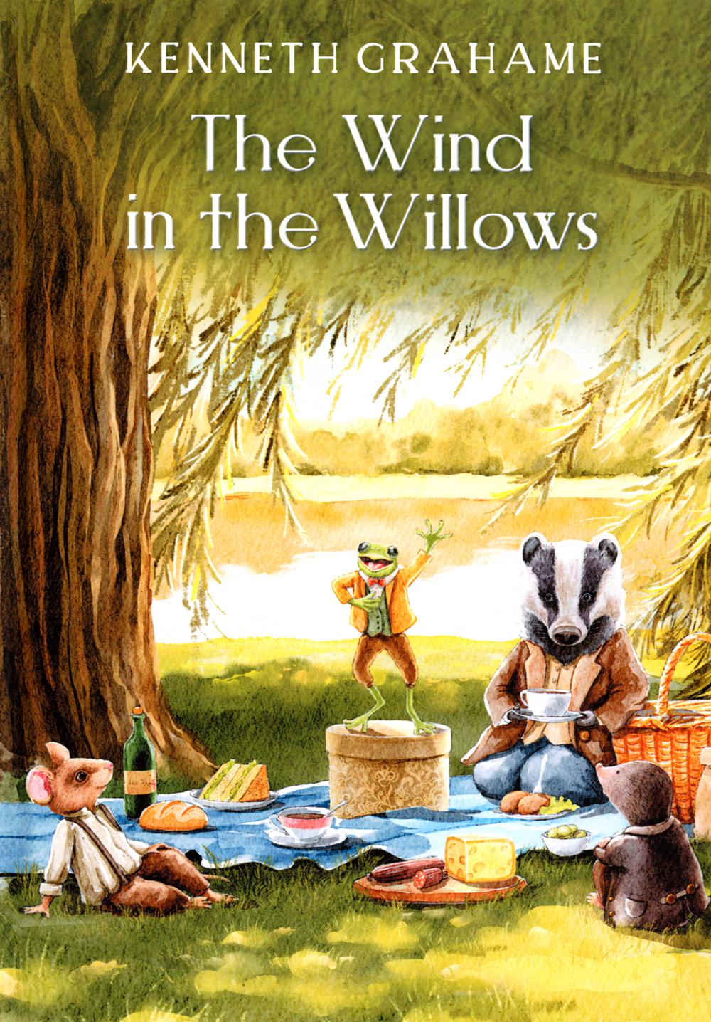 The Wind in the Willows:  .