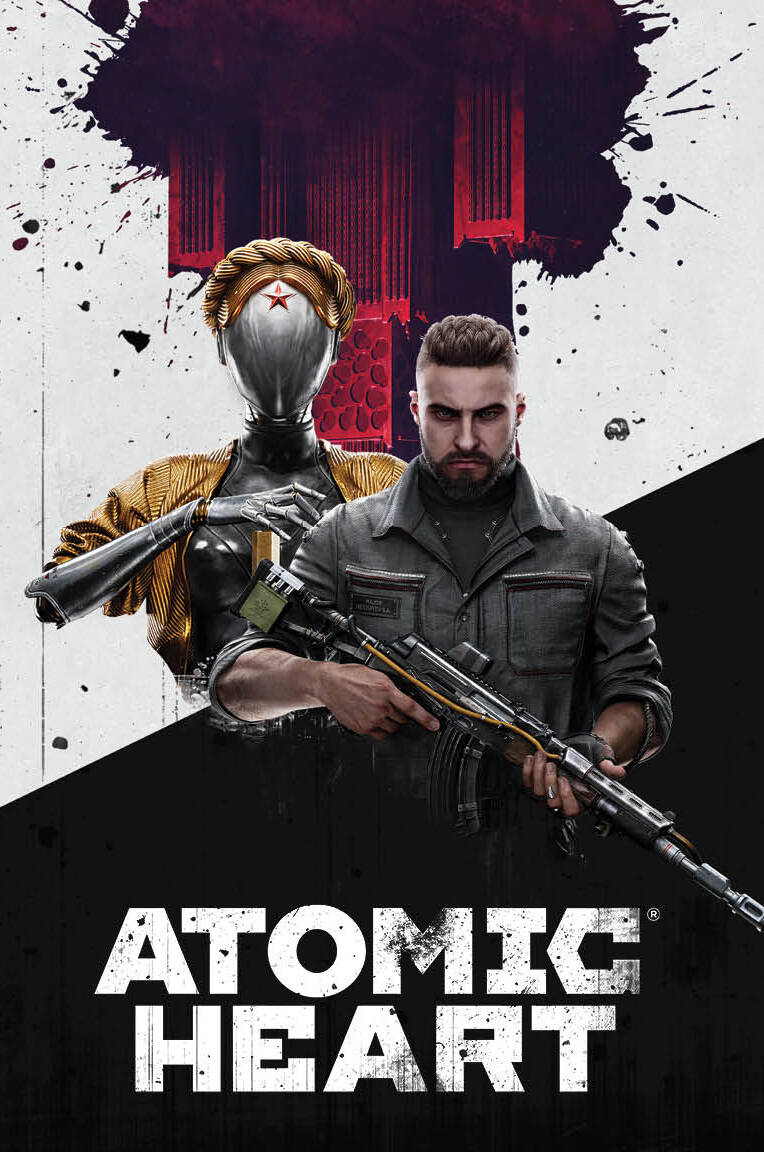   . Atomic Heart.     (, 185133 )