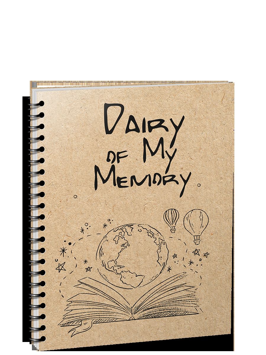  . 5 Dairy of my memory