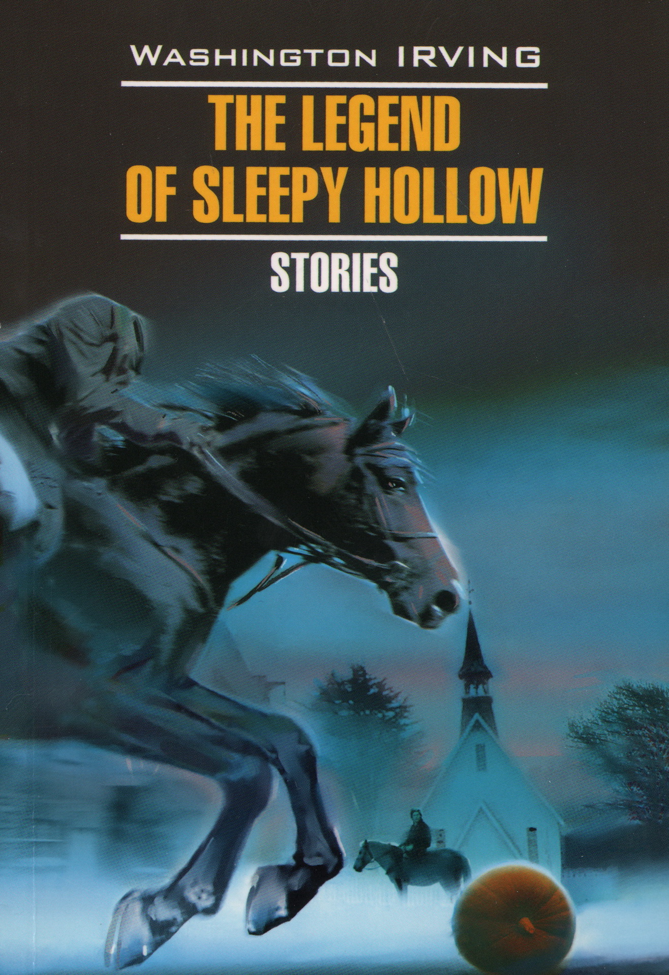    . . The legend of Sleepy Hollow Stories (   ).  .