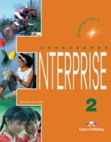 Enterprise 2. Student's Book. Elementary. 