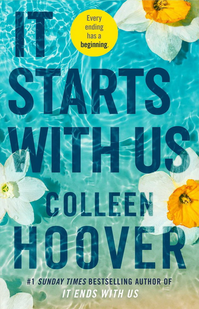 It starts with us (Colleen Hoover)     ( ) /    