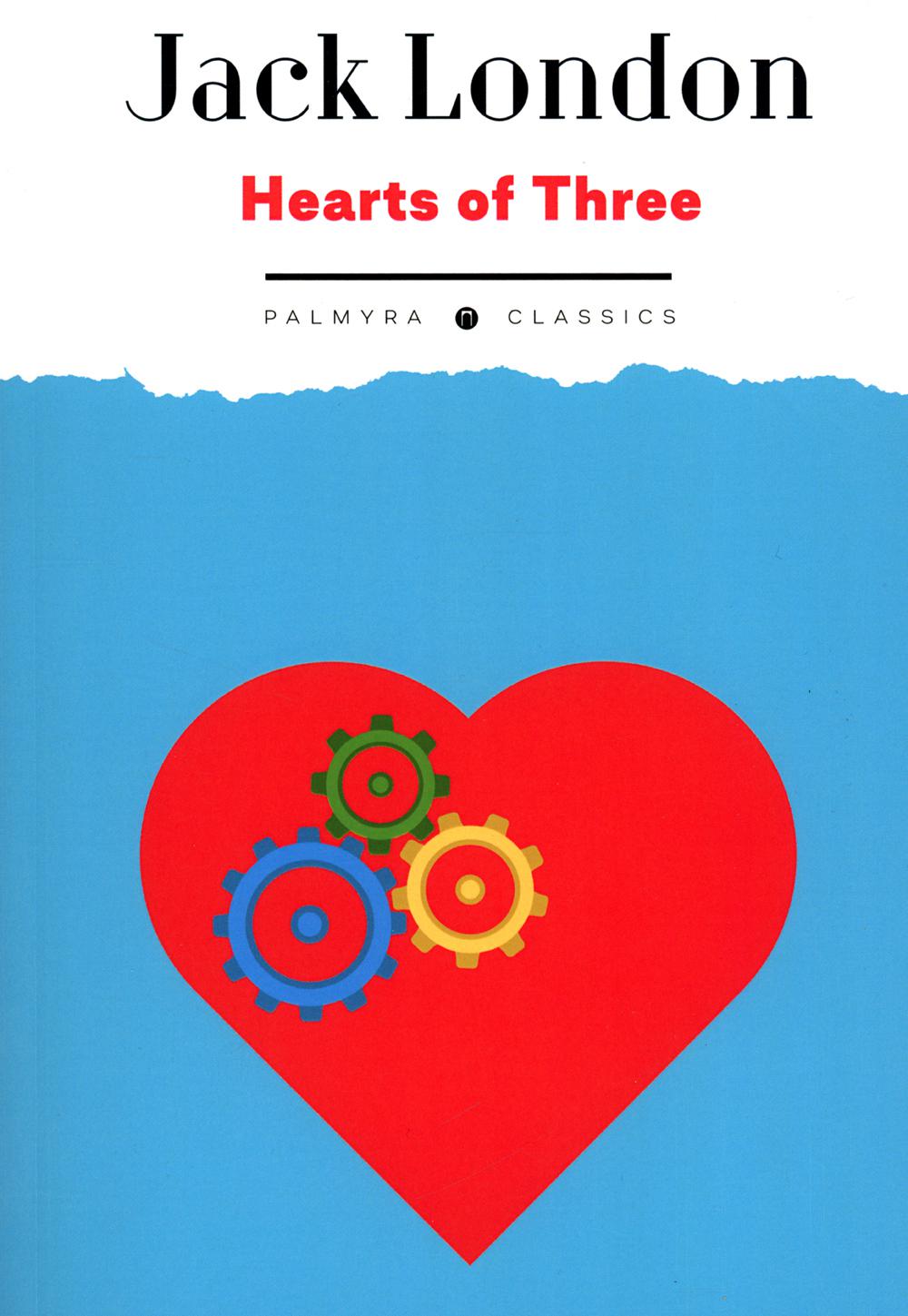 Hearts of Three:  .