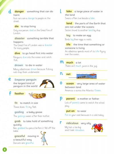 English World 4. Dictionary. Hocking L.