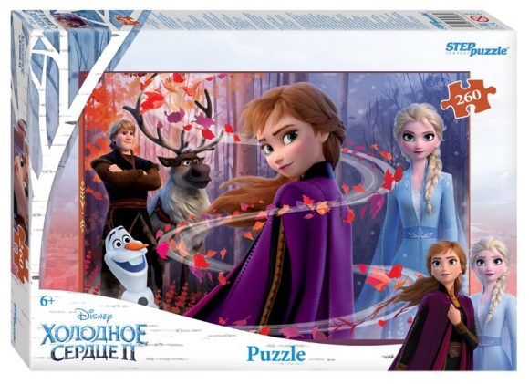 95096  puzzle 260   - 2 (Disney)