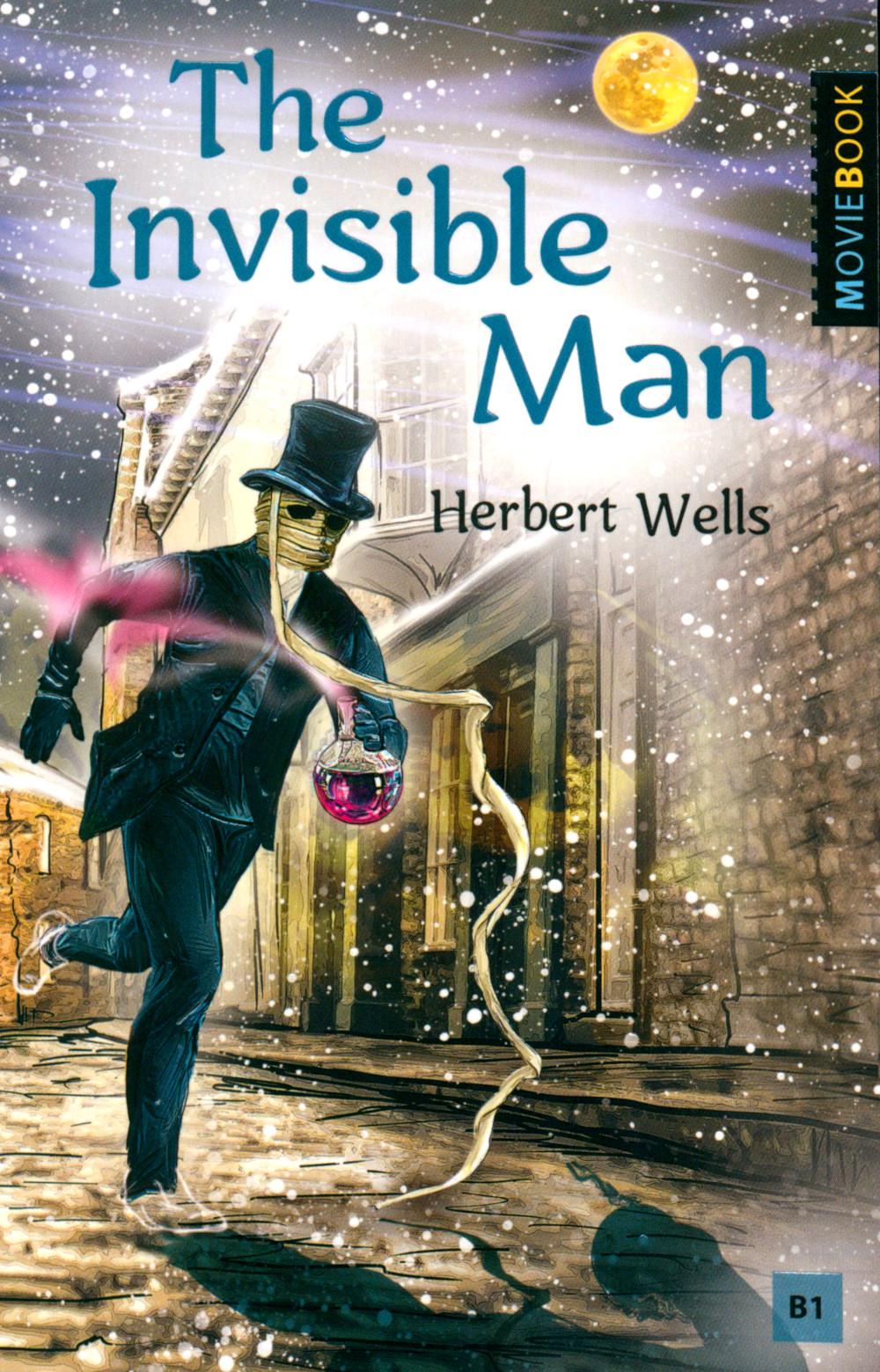 . - (The Invisible Man)/      .  1.  MovieBook