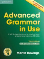 Advanced Grammar in Use Book. A Self-study Reference and Practice Book for Advanced Learners of English