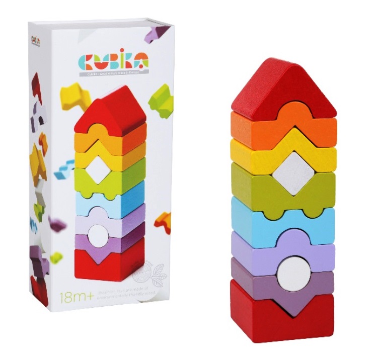 CUBIKA.14989/LD-10    /20