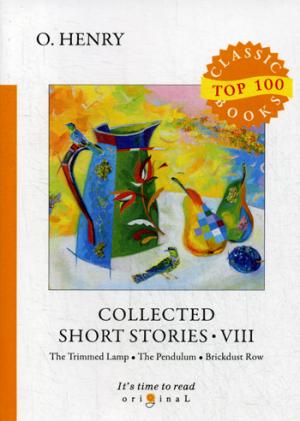 Collected Short Stories VIII =    VIII:  .