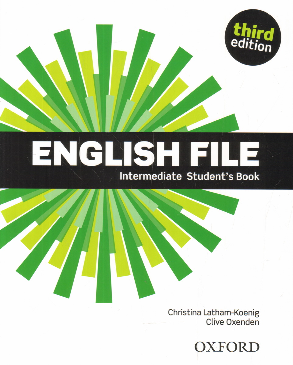 English File Int 3E Sb