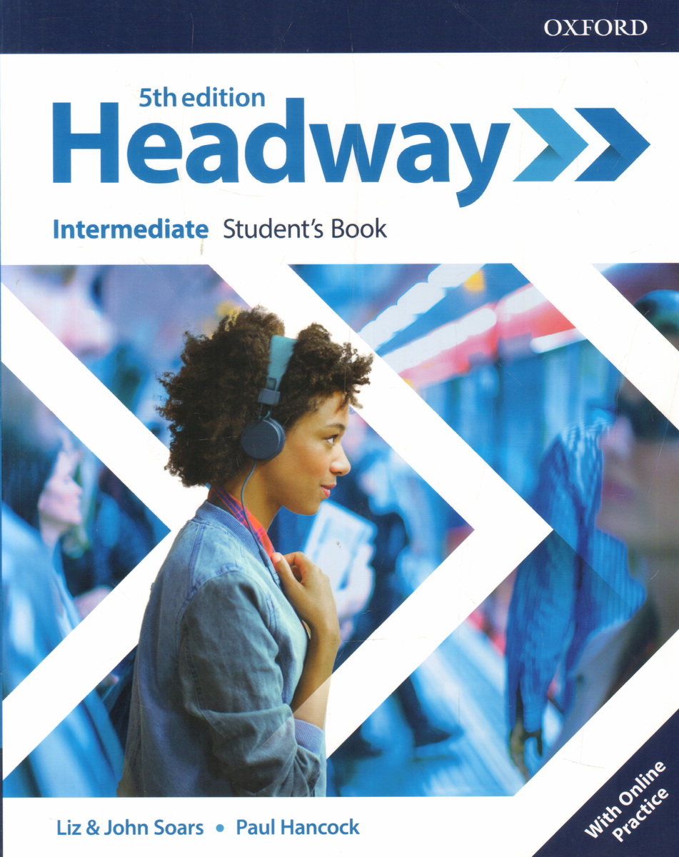 Headway 5ed Intermediate Students Book +OnlinePr'