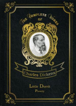 Little Dorrit. Poverty =  . . . 3:  .