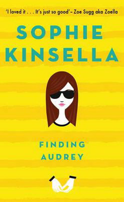 Finding Audrey. Kinsella S.