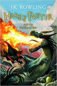 Harry Potter and the Goblet of Fire J.K. Rowling      ..  /    