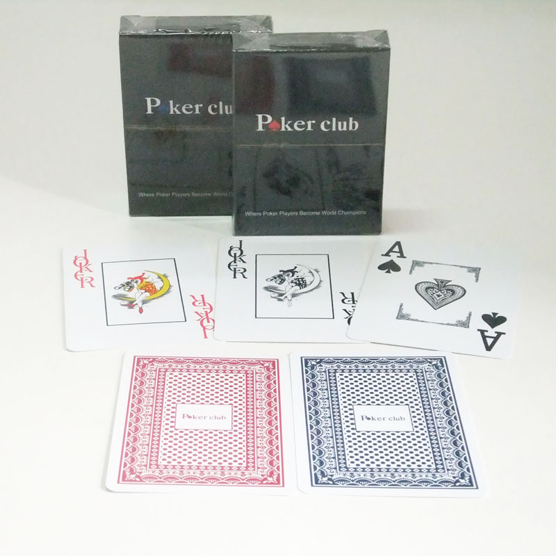   Poker club 54 (100% )  .