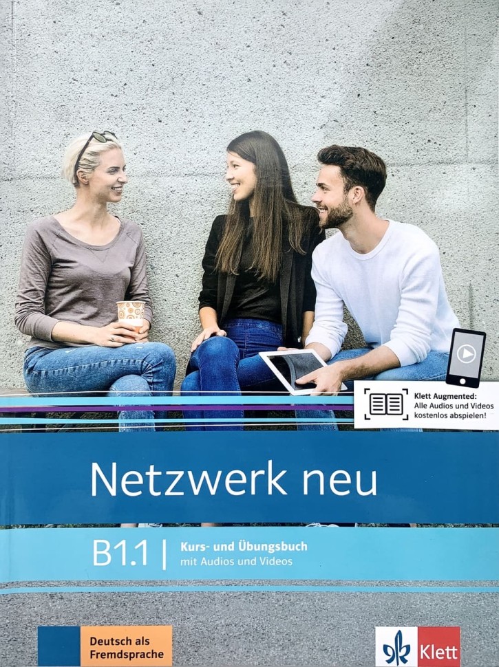 Netzwerk Neu B1.1 (Kurs-Und Ubungsbuch)