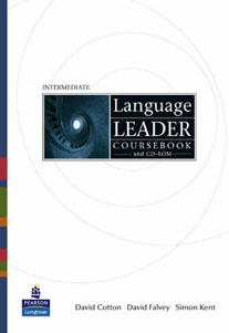 Language Leader Intermediate. Coursebook and CD-ROM