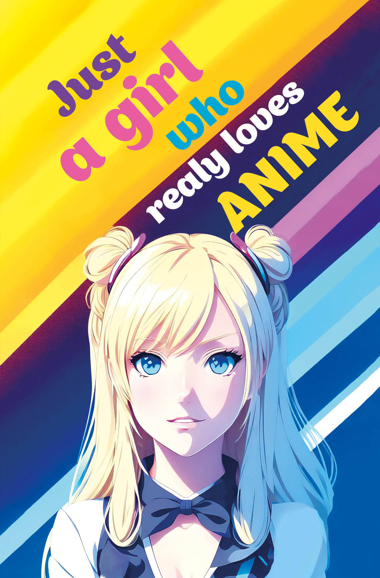 . Just A Girl Who Loves Anime () (138212 ,  , 96 .,  160 .)