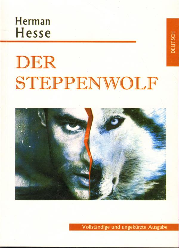   (Der Steppenwolf).  ./Hesse, Hermann