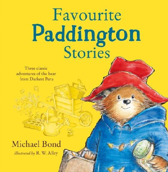 Paddington - Favourite Paddington Stories (Michael Bond) -    ( )/    