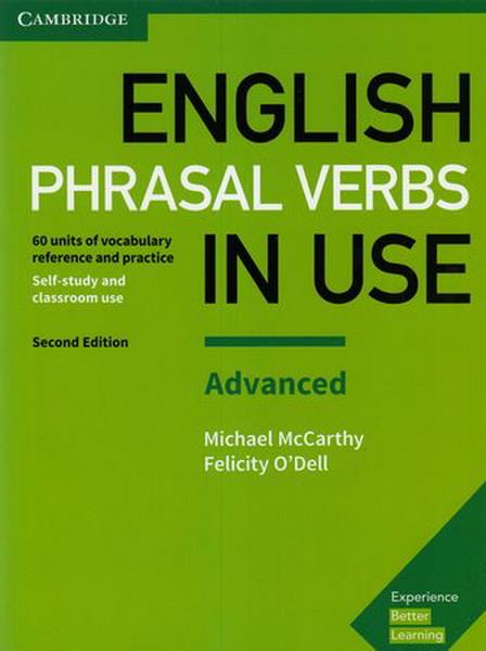 Eng Phrasal Verbs in Use Advanced 2Ed Bk +ans