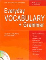 Everyday Vocabulary + Grammar (+CD)