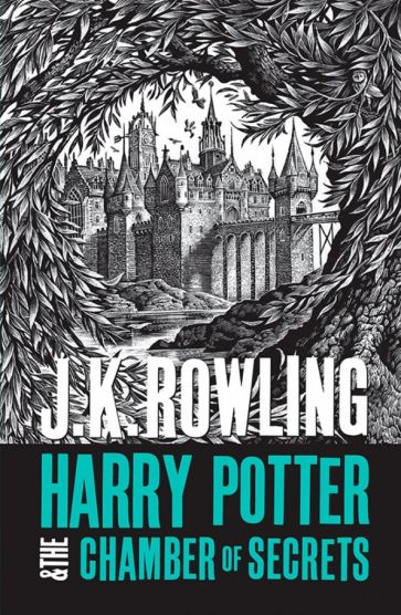 Harry Potter and the Chamber of Secrets (J.K. Rowling)      ( ) /    