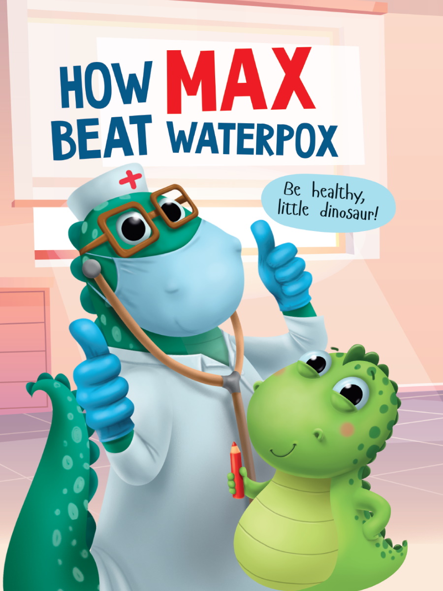 How Max beat waterpox (   , . 215290)