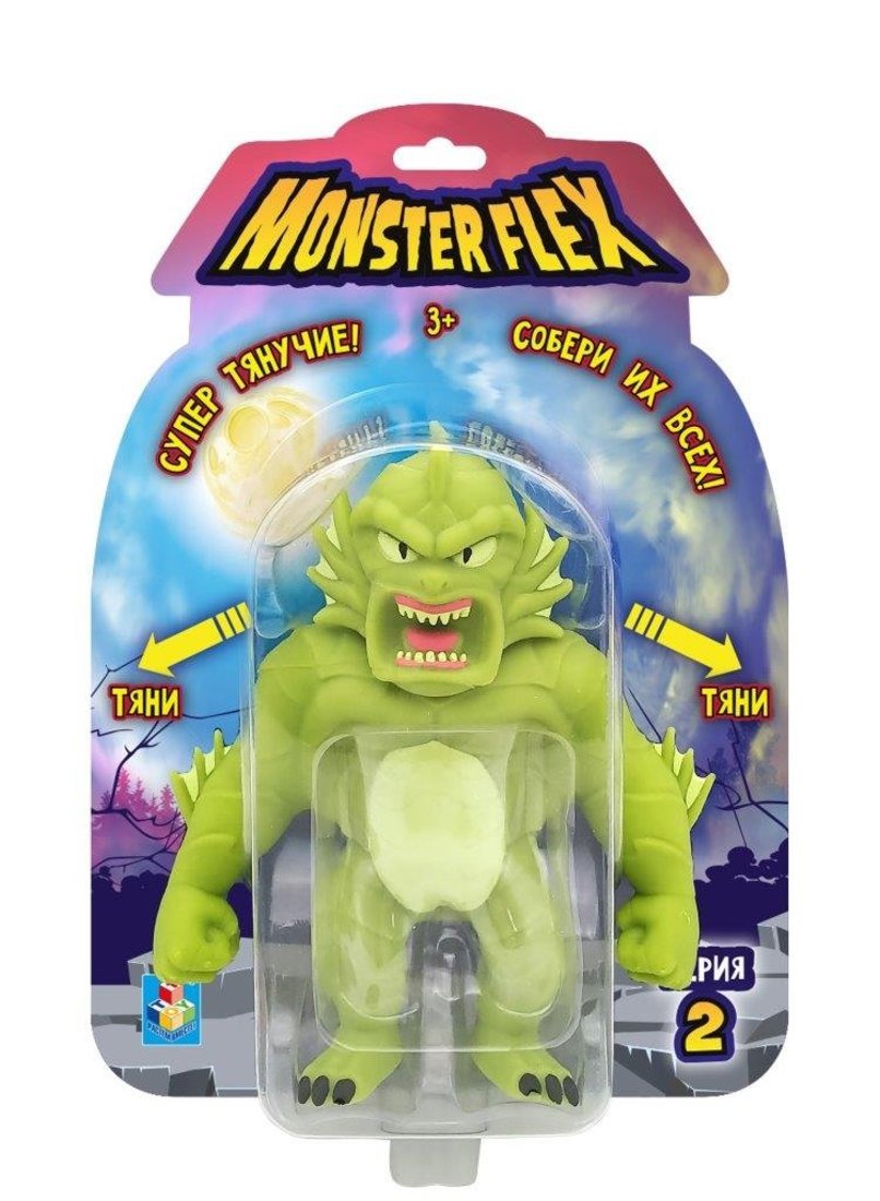 Monster Flex.  2   15 , 14    .20042