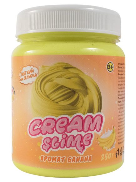   Slime Cream-Slime   , 250  (.SF02-B)