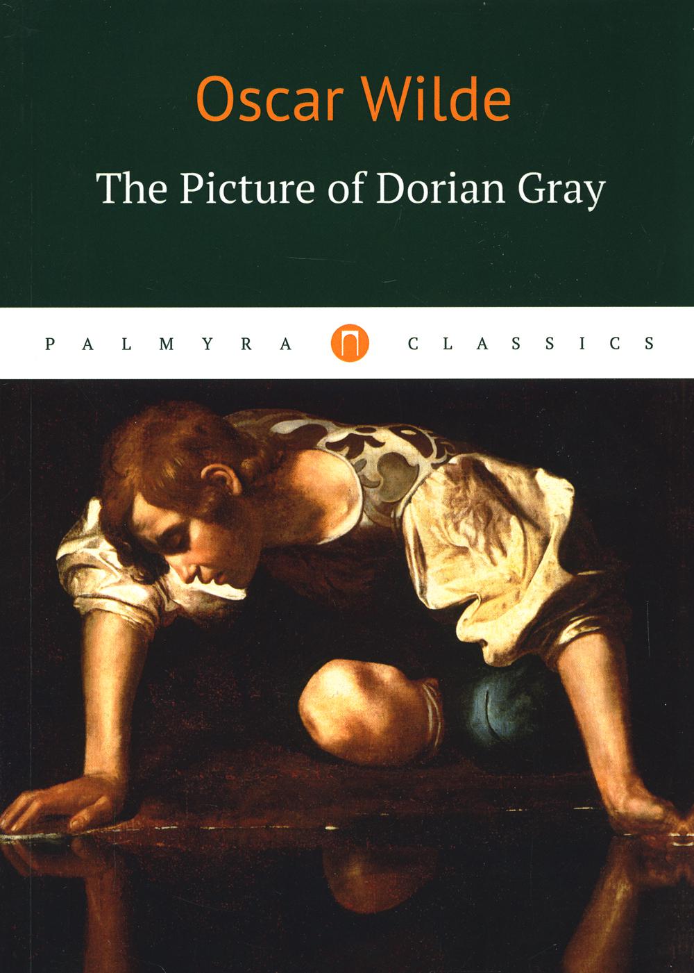 The Picture of Dorian Gray =   :   .