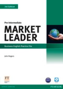 Market Leader 3Ed Pre-Int Practice File +CD. John Rogers