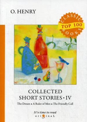 Collected Short Stories IV =    IV:  .