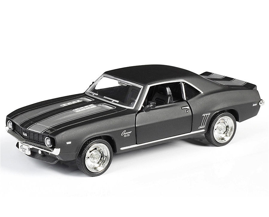  . Chevrolet Camaro SS 1969 1:36 .  .CH554026M/71388