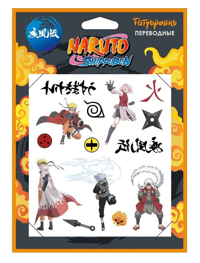  . Naruto.  1