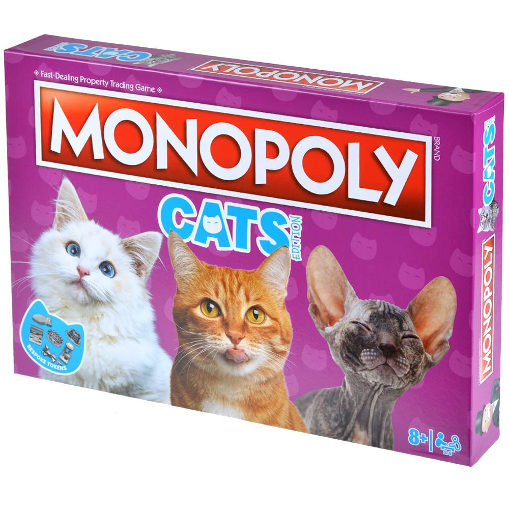 Hasbro .   Cats () .  .WM03528-EN1-6