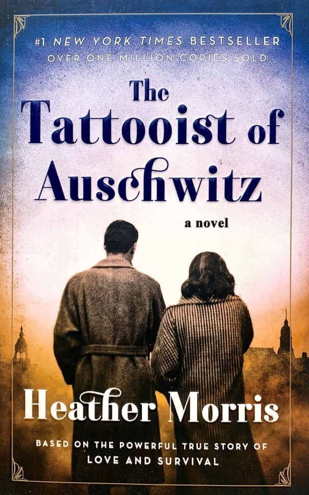 The Tattooist of Auschwitz (  )