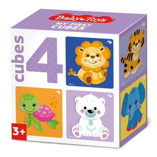   ( ) 4  Baby Toys