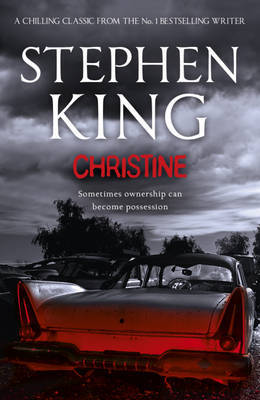Christine... King S