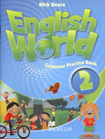 English World 2. Grammar Practice Book. Beare N.