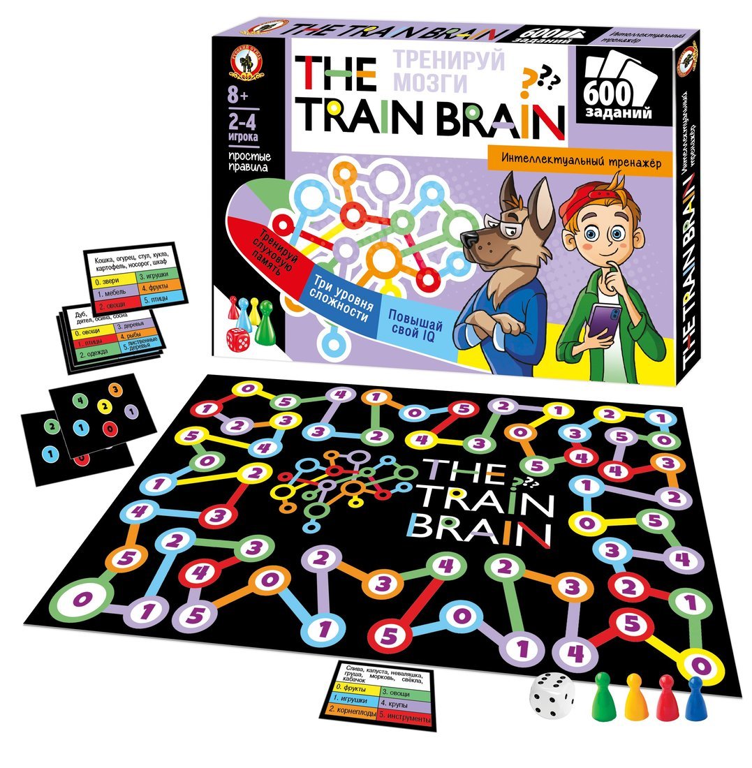       (The Train Brain) .03378 ()