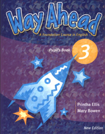 New Way Ahead 3. Pupils Book'